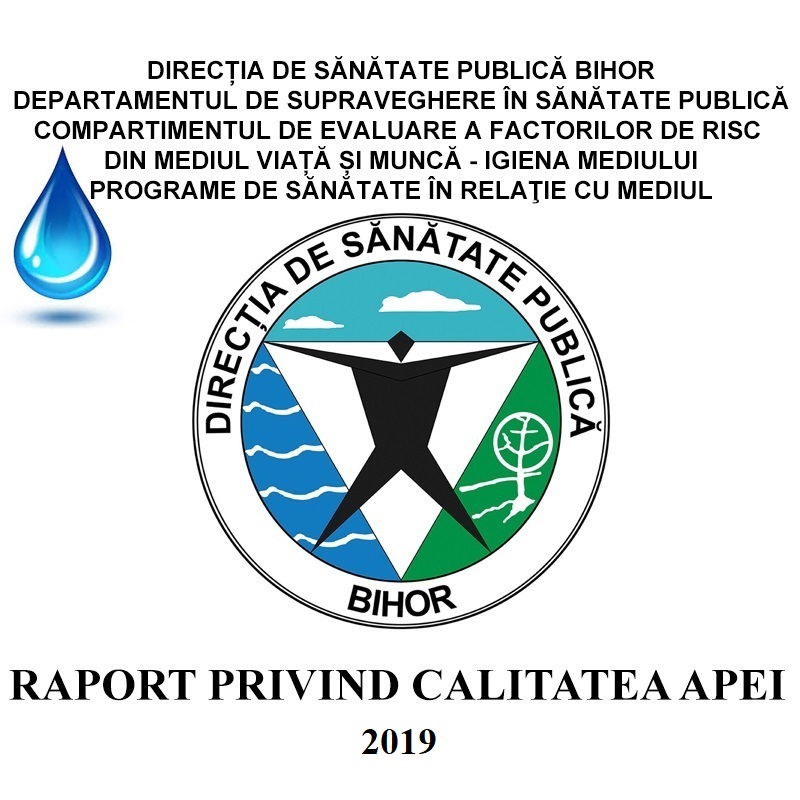 Monitorizare apa 2019