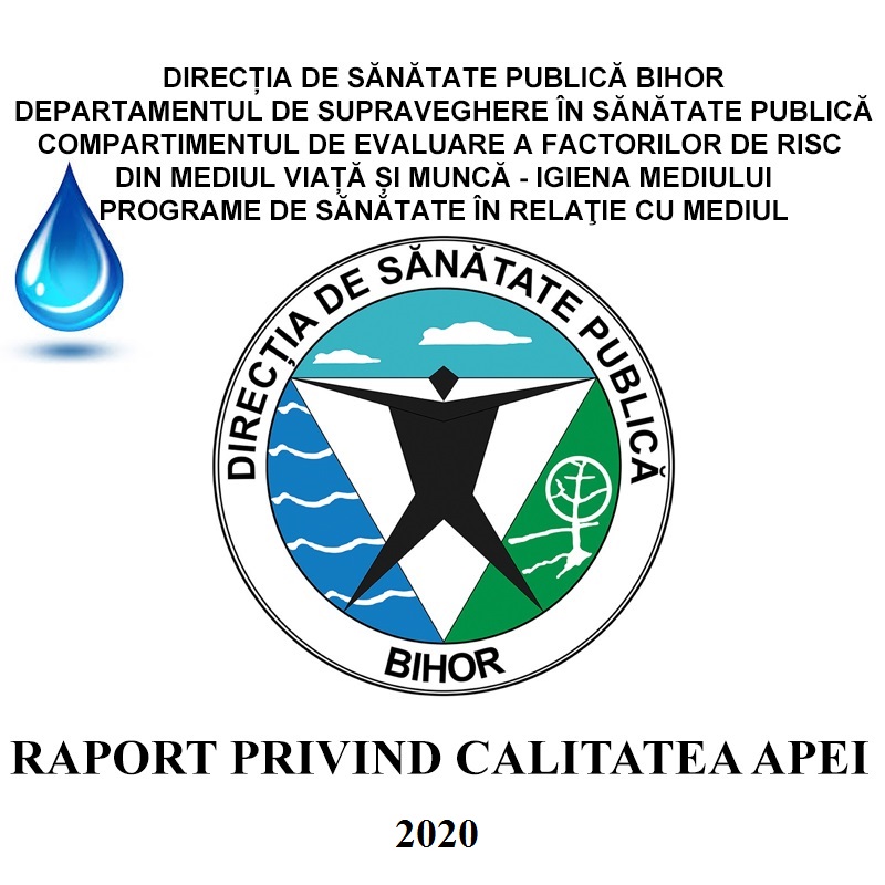 Monitorizare apa 2020