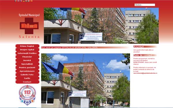 Spitalul Municipal Salonta