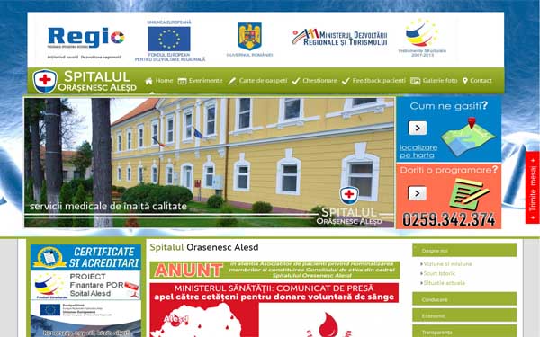 Spitalul Orăşenesc Aleşd