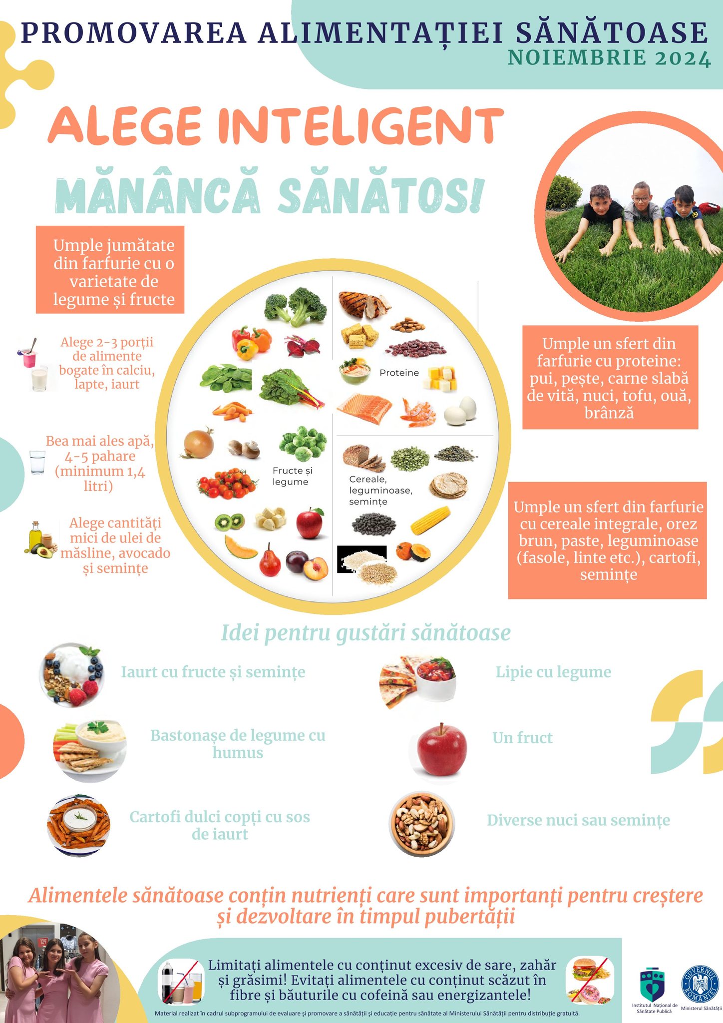 Campanie nutritie