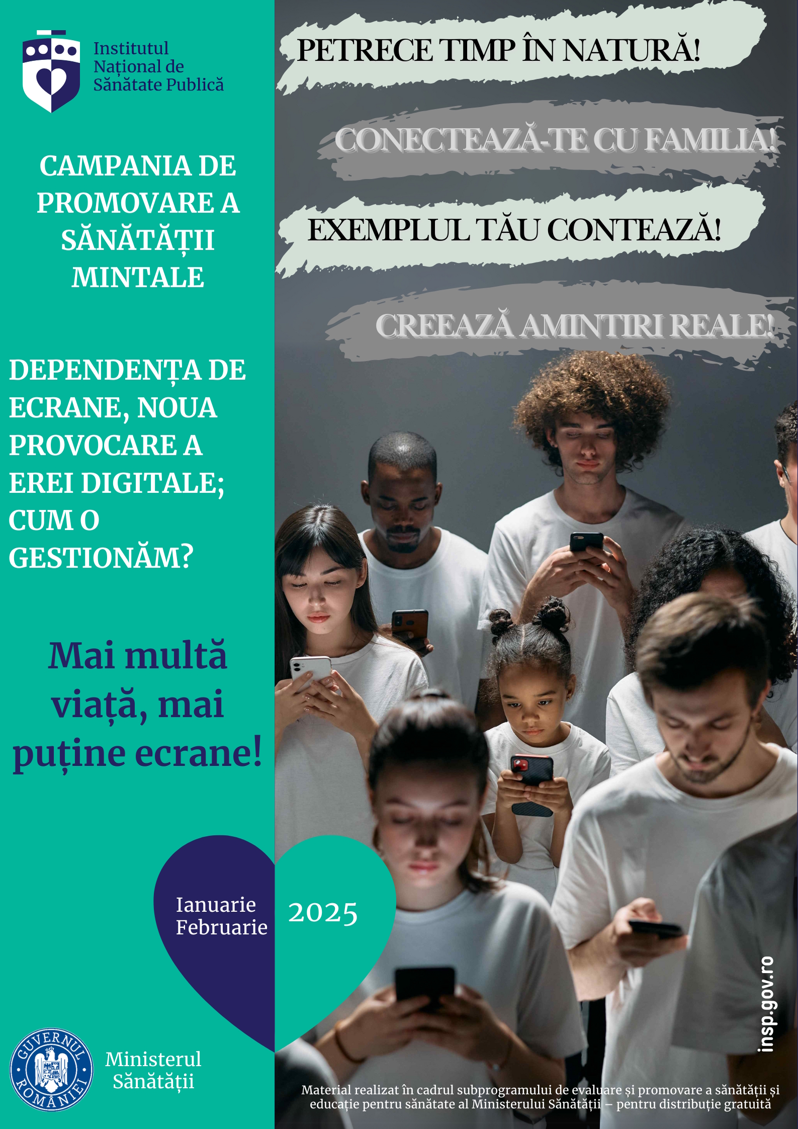 Campanie SM 2025
