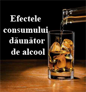Efectele consumului de alcool
